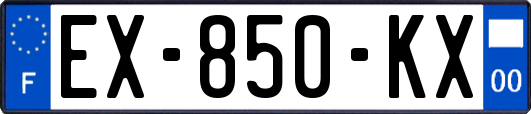 EX-850-KX