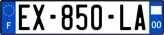 EX-850-LA