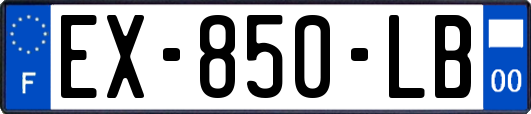 EX-850-LB