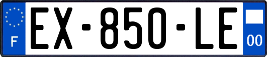 EX-850-LE