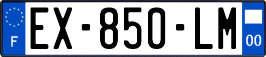 EX-850-LM
