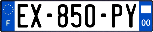 EX-850-PY