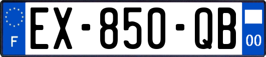 EX-850-QB