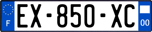 EX-850-XC