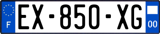 EX-850-XG
