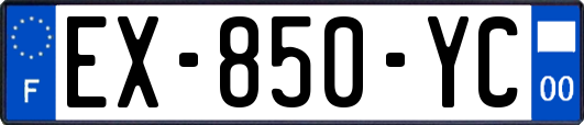 EX-850-YC