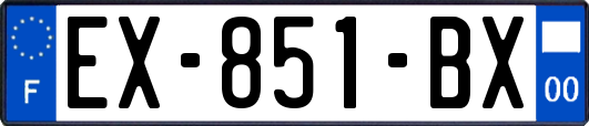 EX-851-BX