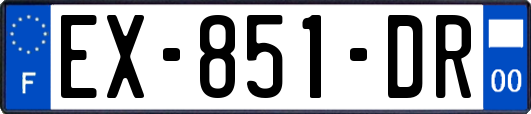 EX-851-DR