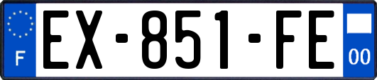 EX-851-FE