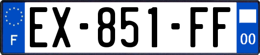 EX-851-FF