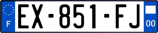 EX-851-FJ