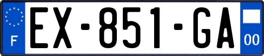 EX-851-GA