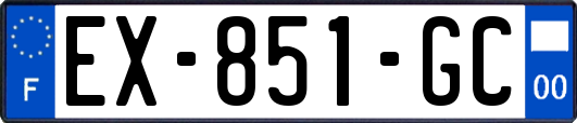 EX-851-GC