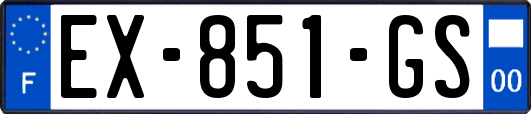 EX-851-GS