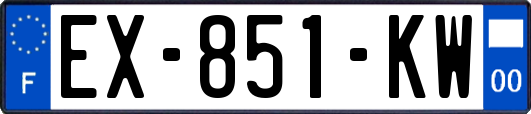 EX-851-KW