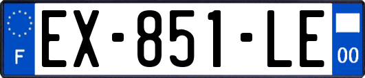 EX-851-LE