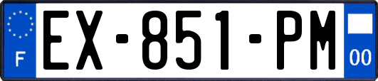 EX-851-PM