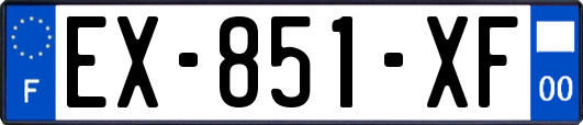 EX-851-XF