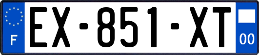 EX-851-XT