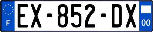EX-852-DX