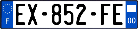 EX-852-FE