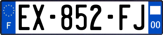 EX-852-FJ