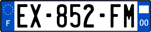 EX-852-FM