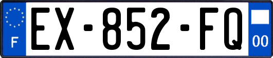 EX-852-FQ