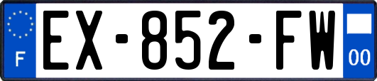 EX-852-FW