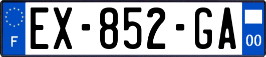 EX-852-GA
