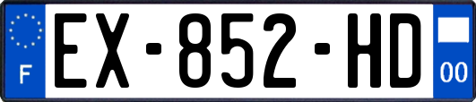EX-852-HD