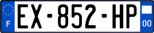 EX-852-HP