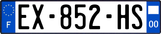 EX-852-HS