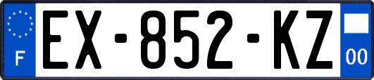 EX-852-KZ