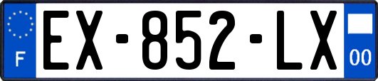 EX-852-LX