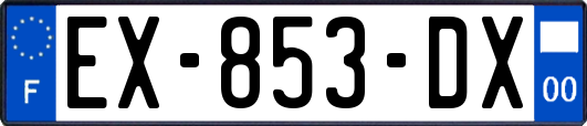 EX-853-DX