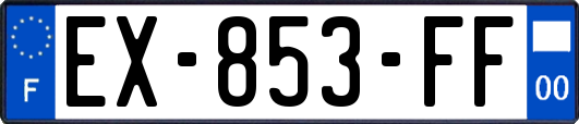 EX-853-FF