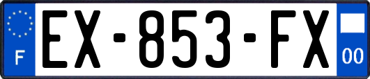 EX-853-FX