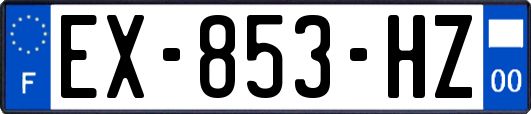 EX-853-HZ