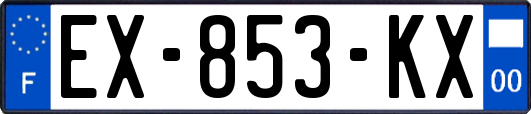 EX-853-KX