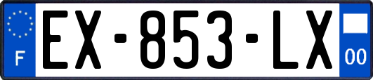 EX-853-LX