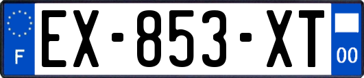 EX-853-XT
