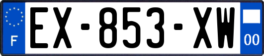 EX-853-XW
