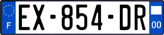 EX-854-DR