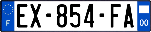 EX-854-FA