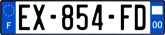 EX-854-FD