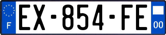 EX-854-FE