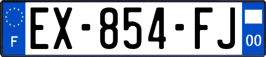 EX-854-FJ