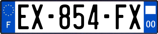 EX-854-FX