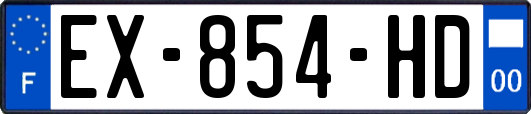 EX-854-HD